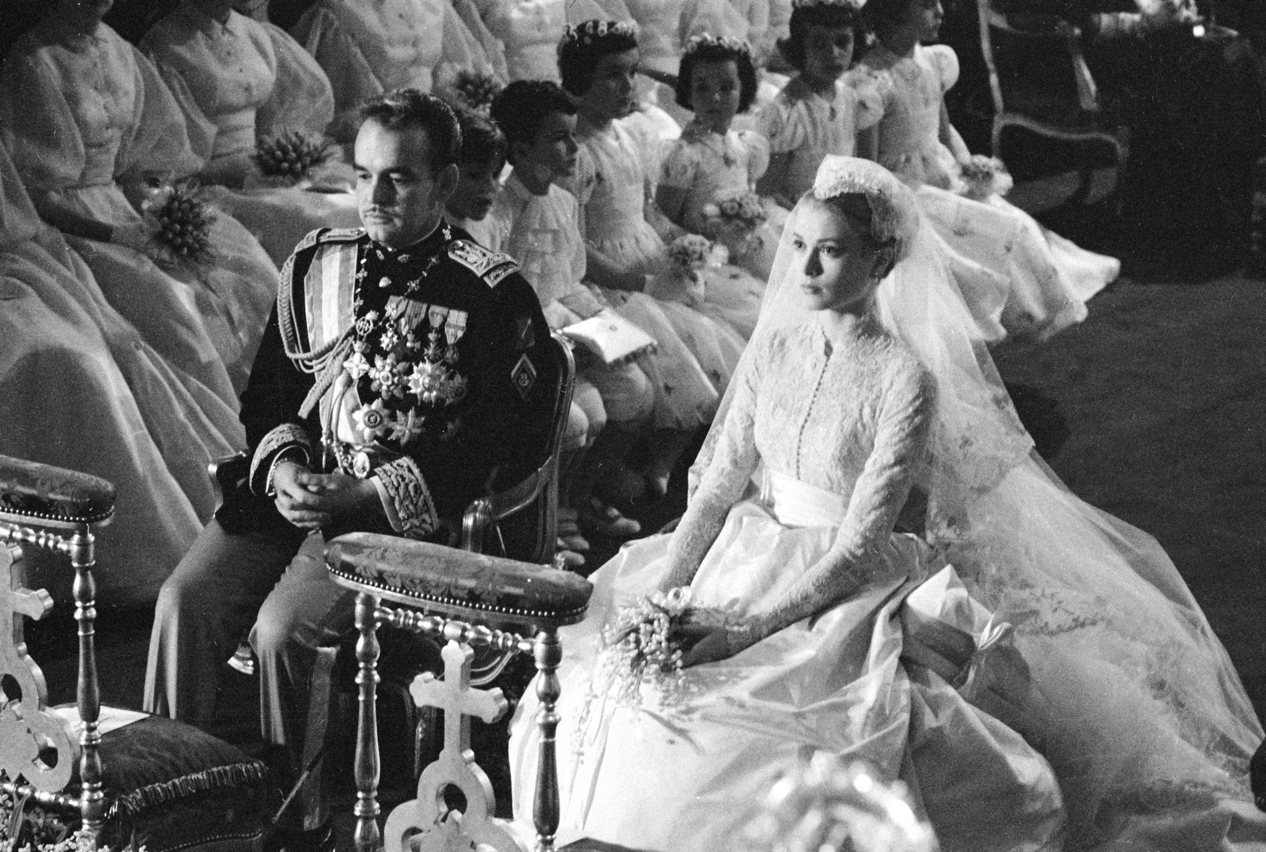 Grace Kelly e il Principe, il matrimonio che ha fatto sognare il mondo intero